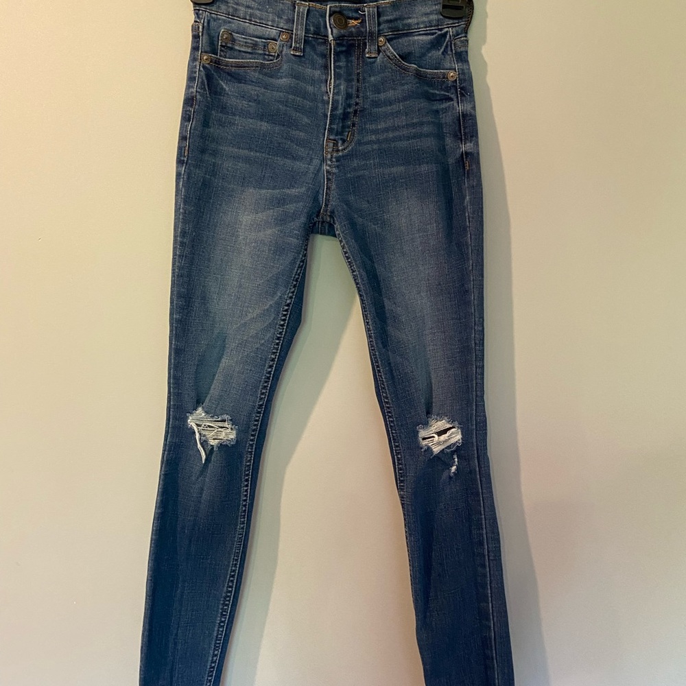Aero Jeans, women’s 00